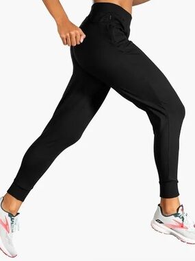 Brooks Momentum Thermal Pants Sz Small
